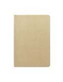SUGAR Carnet A5 en PLA Matières : papier Couleurs : kaki goodies personnalisé en stock