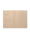 SUGAR Carnet A5 en PLA Matières : papier Couleurs : blanc cadeau affaires élégant