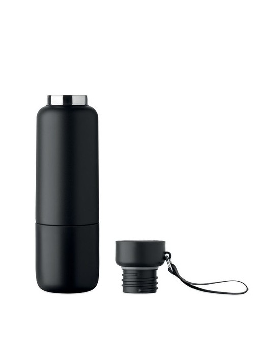 NOEKA Bouteille double paroi 500ml