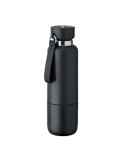 NOEKA Bouteille double paroi 500ml Couleurs : noir objet publicitaire robuste