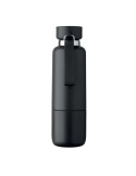 NOEKA Bouteille double paroi 500ml Couleurs : noir goodies personnalisé en stock