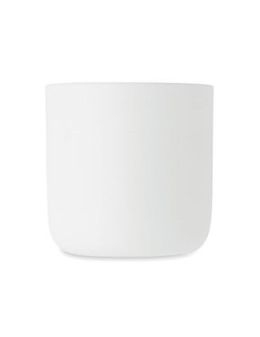NOEKA Bouteille double paroi 500ml Couleurs : blanc accessoire événementiel unique