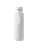 NOEKA Bouteille double paroi 500ml Couleurs : blanc cadeau client original