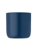 NOEKA Bouteille double paroi 500ml Couleurs : bleu marine impression logo haute qualité