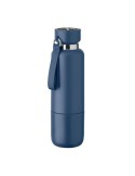 NOEKA Bouteille double paroi 500ml Couleurs : bleu marine personnalisation sur mesure