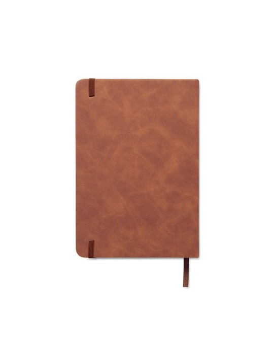 TINT Carnet A5 en PU effet patine
