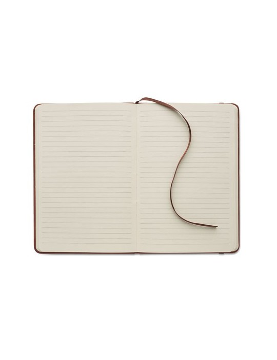 TINT Carnet A5 en PU effet patine