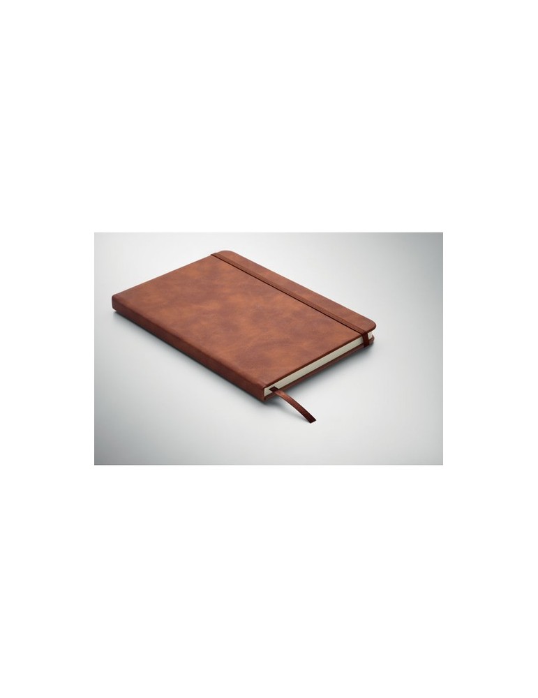 TINT Carnet A5 en PU effet patine
