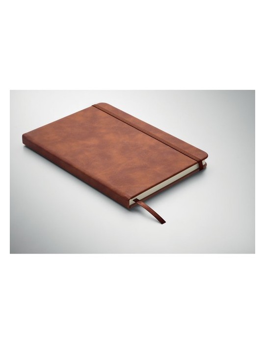 TINT Carnet A5 en PU effet patine