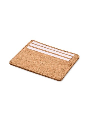 WALLK Porte-cartes en liège et RFID