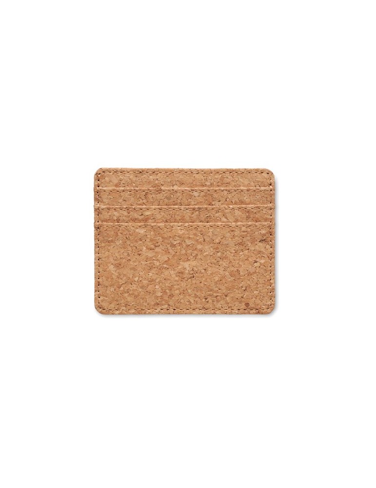 WALLK Porte-cartes en liège et RFID