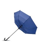 BRELA Parapluie 23 pouces tempête Matières : PET Couleurs : bleu royal objet publicitaire robuste