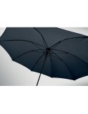 BRELA Parapluie 23 pouces tempête Matières : PET Couleurs : bleu goodies publicitaire durable