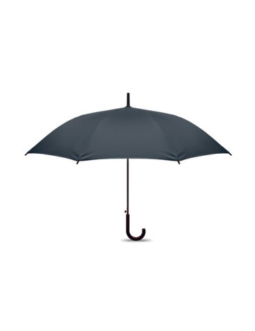 BRELA Parapluie 23 pouces tempête Matières : PET Couleurs : bleu accessoire événementiel unique
