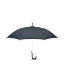 BRELA Parapluie 23 pouces tempête Matières : PET Couleurs : bleu accessoire événementiel unique