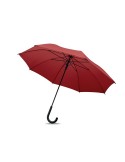 BRELA Parapluie 23 pouces tempête Matières : PET Couleurs : bordeaux personnalisation rapide en France