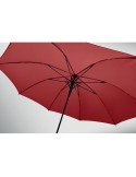 BRELA Parapluie 23 pouces tempête Matières : PET Couleurs : bordeaux personnalisation sur mesure