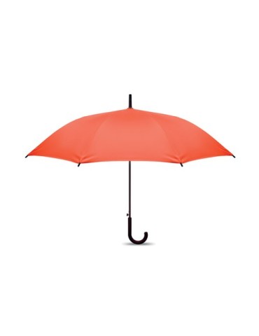 BRELA Parapluie 23 pouces tempête Matières : PET Couleurs : orange cadeau entreprise pas cher