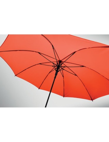 BRELA Parapluie 23 pouces tempête Matières : PET Couleurs : orange goodies personnalisé en stock