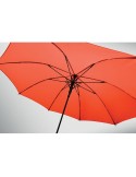 BRELA Parapluie 23 pouces tempête Matières : PET Couleurs : orange goodies personnalisé en stock