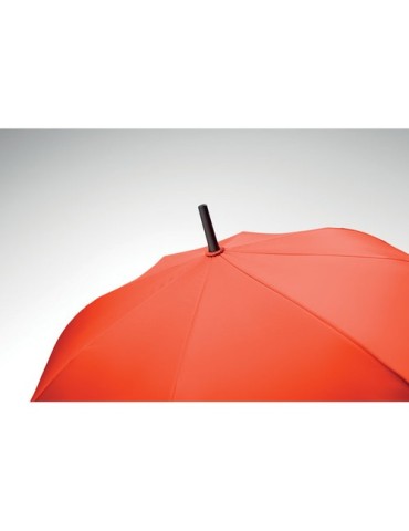 BRELA Parapluie 23 pouces tempête Matières : PET Couleurs : orange marquage couleur éclatante