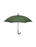 BRELA Parapluie 23 pouces tempête Matières : PET Couleurs : vert personnalisable avec votre logo