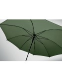 BRELA Parapluie 23 pouces tempête Matières : PET Couleurs : vert cadeau entreprise pas cher