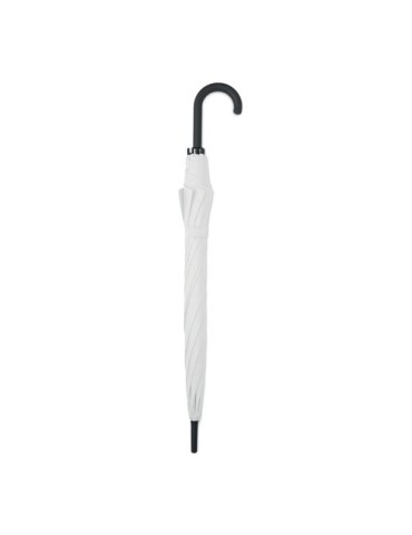 BRELA Parapluie 23 pouces tempête Matières : PET Couleurs : blanc goodies personnalisé en stock