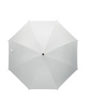 BRELA Parapluie 23 pouces tempête Matières : PET Couleurs : blanc goodies publicitaire événementiel