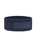 ATAMA Bandeau en polycoton Couleurs : bleu marine