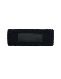 ATAMA Bandeau en polycoton Couleurs : noir objet promotionnel éco-responsable