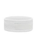 ATAMA Bandeau en polycoton Couleurs : blanc cadeau entreprise pas cher