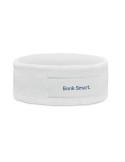 ATAMA Bandeau en polycoton Couleurs : blanc marquage laser ultra précis