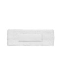 ATAMA Bandeau en polycoton Couleurs : blanc personnalisation rapide en France