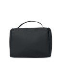AWAY Pochette à suspendre en PU Couleurs : noir marquage laser ultra précis