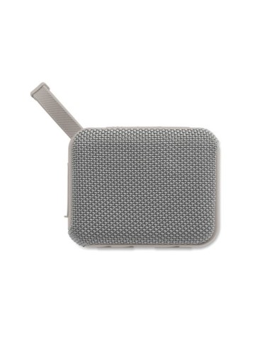 OBLO Enceinte sans fil 5W Matières : ABS Couleurs : gris livraison express 24h 48h