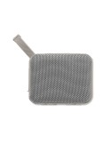 OBLO Enceinte sans fil 5W Matières : ABS Couleurs : gris livraison express 24h 48h