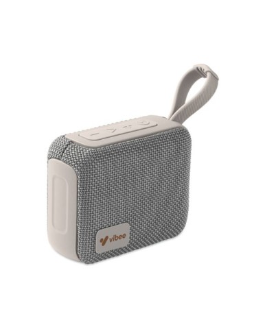 OBLO Enceinte sans fil 5W Matières : ABS Couleurs : gris personnalisation rapide en France