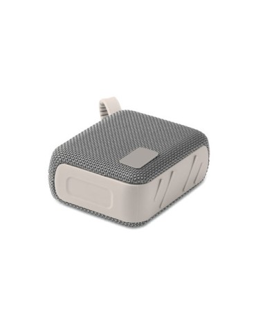 OBLO Enceinte sans fil 5W Matières : ABS Couleurs : gris objet promo petit budget