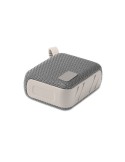 OBLO Enceinte sans fil 5W Matières : ABS Couleurs : gris objet promo petit budget