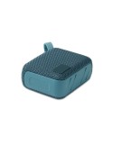 OBLO Enceinte sans fil 5W Matières : ABS Couleurs : bleu pétrole impression logo haute qualité