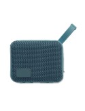 OBLO Enceinte sans fil 5W Matières : ABS Couleurs : bleu pétrole goodies publicitaire durable