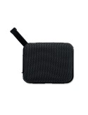 OBLO Enceinte sans fil 5W Matières : ABS Couleurs : noir objet promotionnel éco-responsable