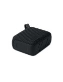 OBLO Enceinte sans fil 5W Matières : ABS Couleurs : noir objet publicitaire robuste