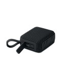 OBLO Enceinte sans fil 5W Matières : ABS Couleurs : noir cadeau affaires élégant
