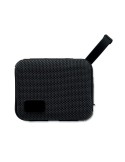 OBLO Enceinte sans fil 5W Matières : ABS Couleurs : noir personnalisable avec votre logo