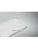 OKURIMONO Petite pochette cadeau en RPET Couleurs : blanc cadeau client original