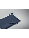 OKURIMONO Petite pochette cadeau en RPET Couleurs : bleu livraison express 24h 48h