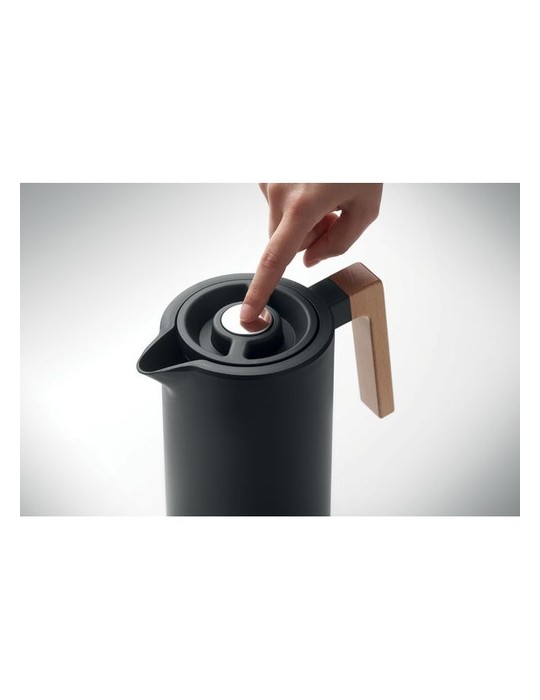 SERVIR Carafe à double paroi 1L