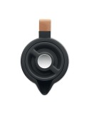 SERVIR Carafe à double paroi 1L Couleurs : noir objet promotionnel éco-responsable